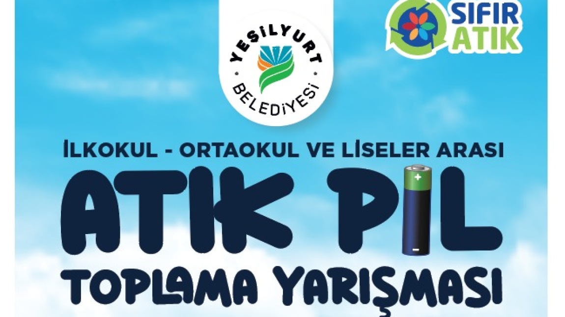 Atık Pil Toplama Yarışması